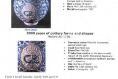 1730sPotteryFragment