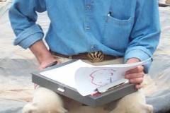 Dr.-Eddins-Reviewing-Notes
